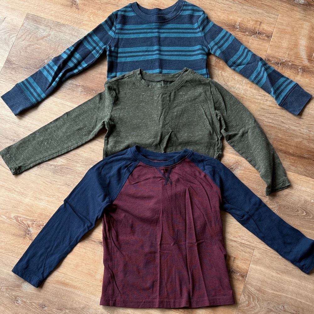 Kids Long Sleeve Bundle | 4T